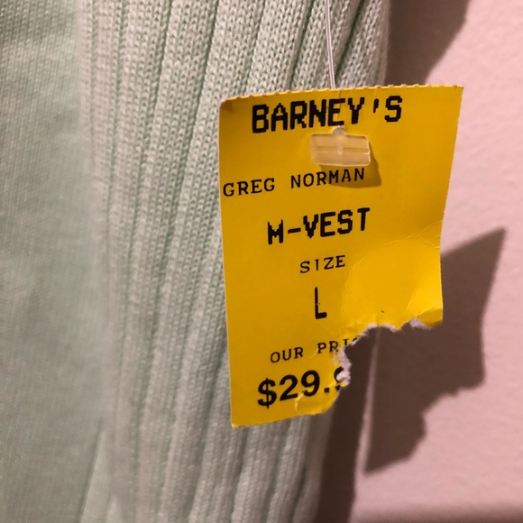 Greg Norman vest - Picture 3 of 4